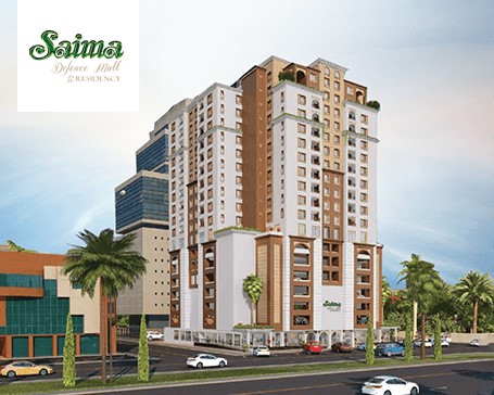 Saima Defence Mall & Residency